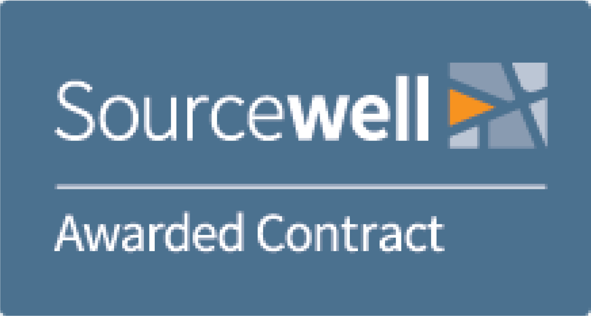 We Are A Sourcewell Awarded Contract Holder